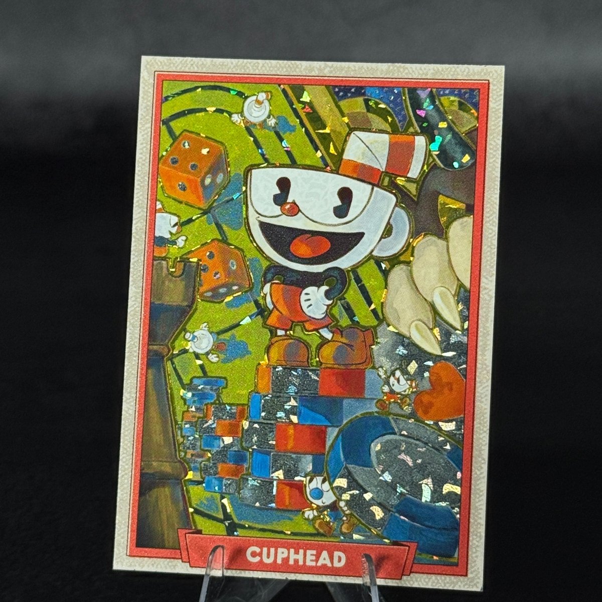 001 | Cuphead | BraccoTCG