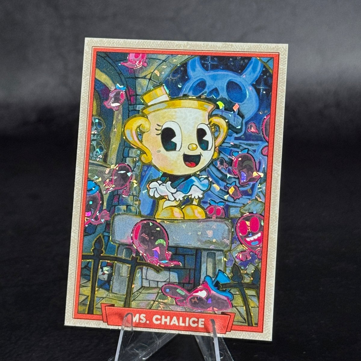 003 | Ms. Chalice | BraccoTCG