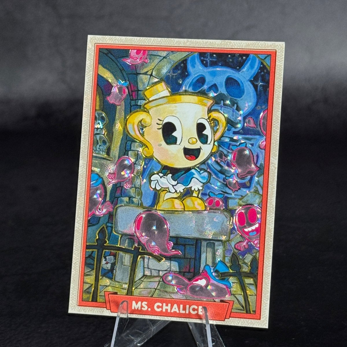 003 | Ms. Chalice | BraccoTCG