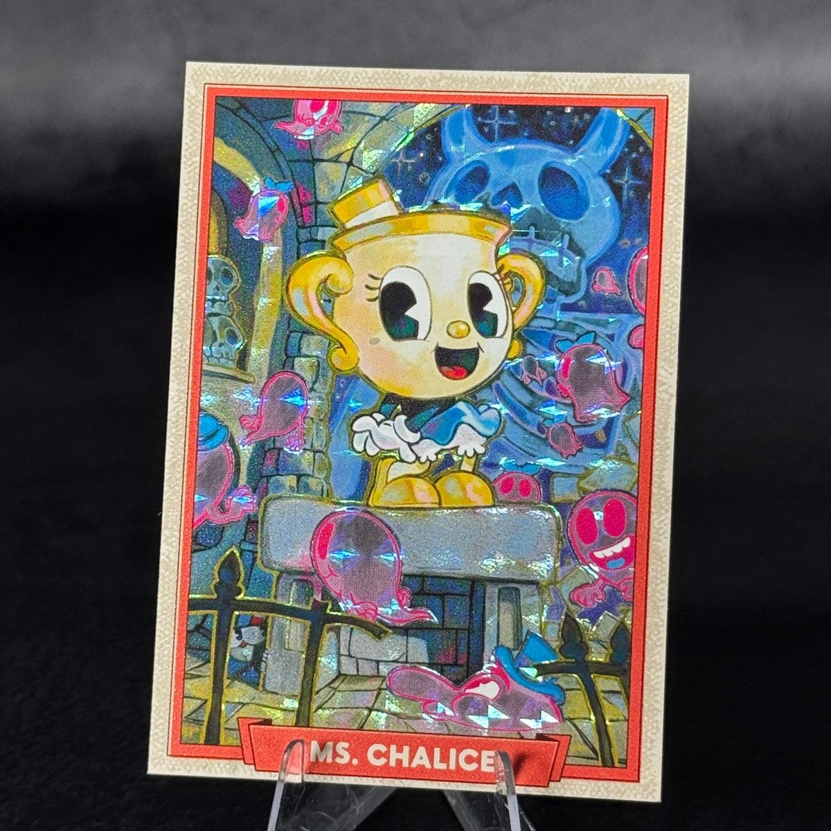 003 | Ms. Chalice | BraccoTCG