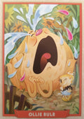 005 - Ollie Bulb - Cuphead out of the cards by Dario Moccia | BraccoTCG