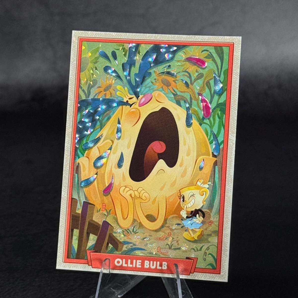 005 | Ollie Bulb | BraccoTCG