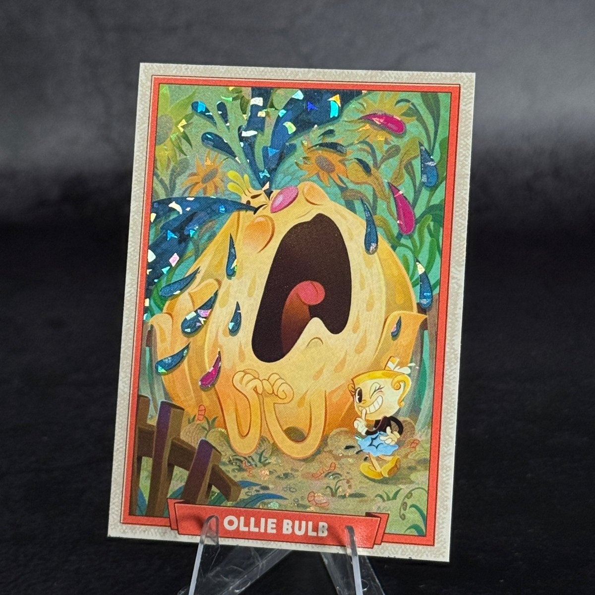 005 | Ollie Bulb | BraccoTCG