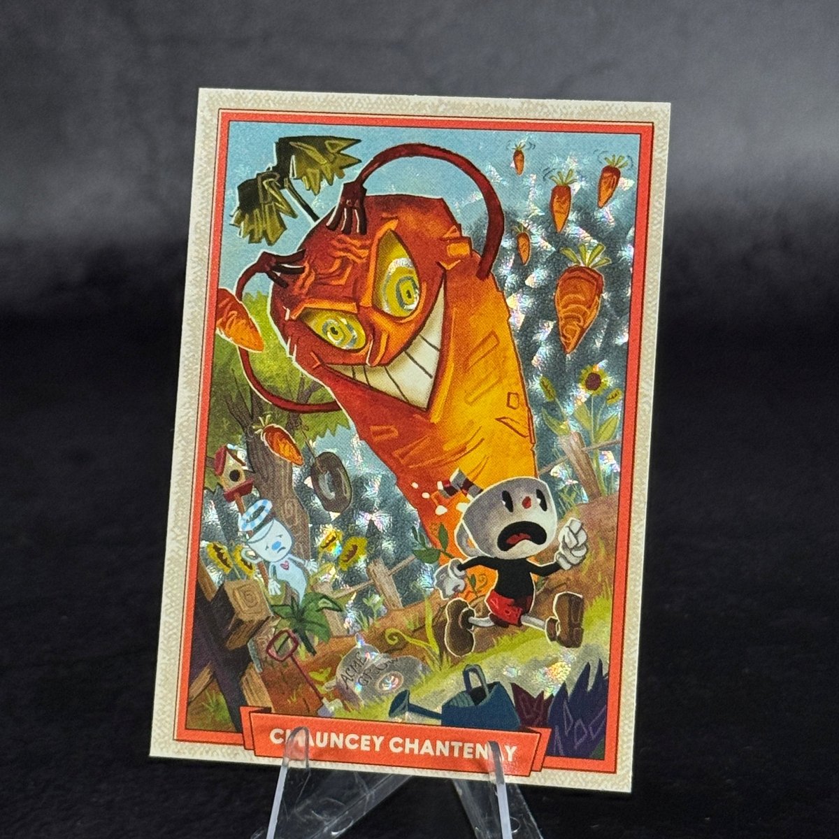006 | Chauncey Chantenay | BraccoTCG