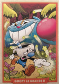 008 - Goopy Le Grande II - Cuphead out of the cards by Dario Moccia | BraccoTCG