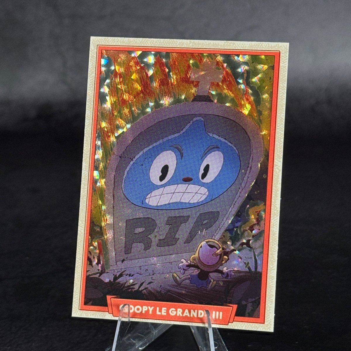 009 | Goopy Le Grande III | BraccoTCG