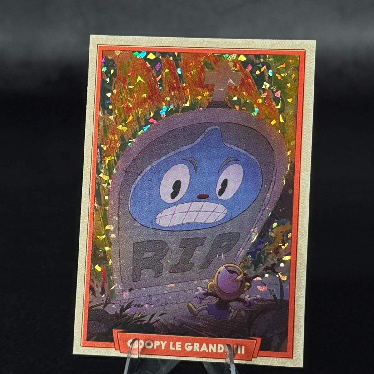 009 | Goopy Le Grande III | BraccoTCG
