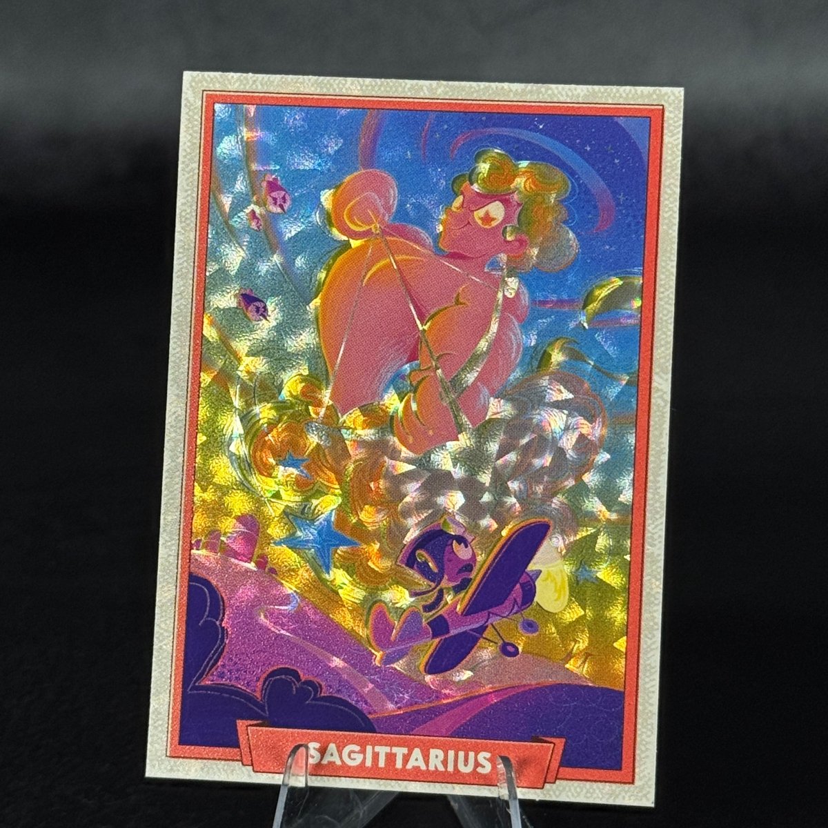 013 | Sagittarius | BraccoTCG
