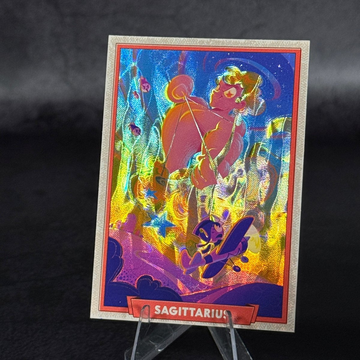 013 | Sagittarius | BraccoTCG