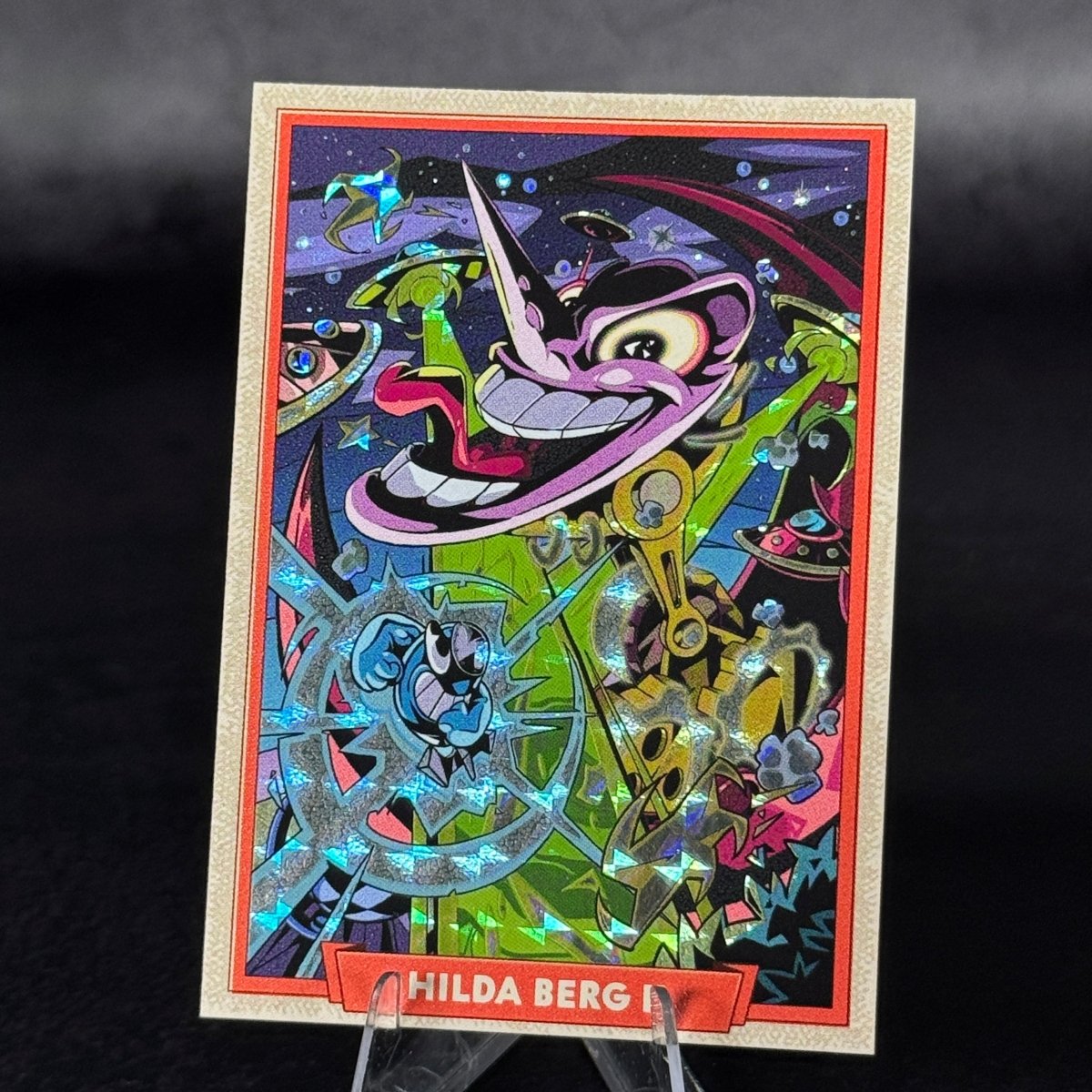 014 | Hilda Berg II | BraccoTCG