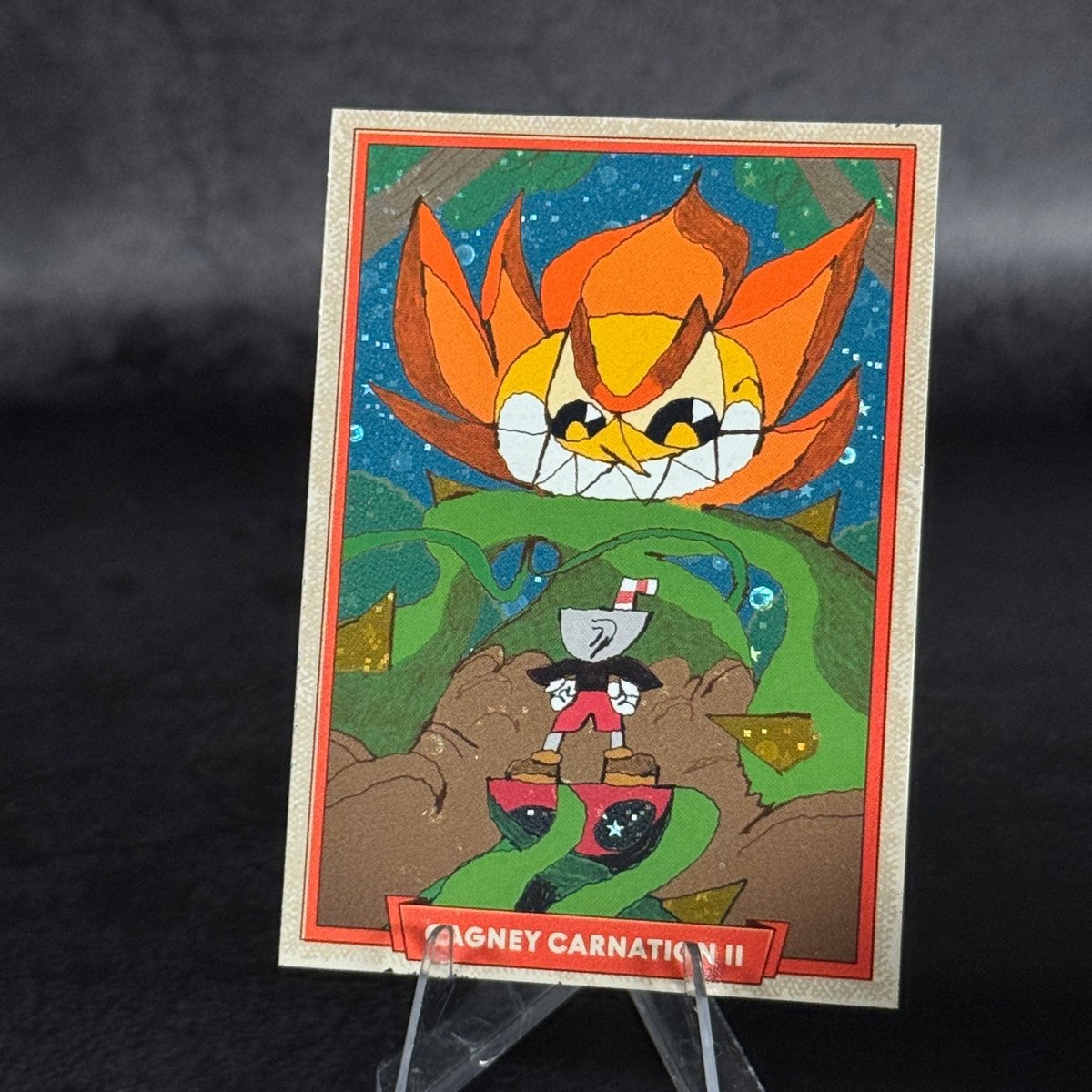 016 | Cagney Carnation II | BraccoTCG
