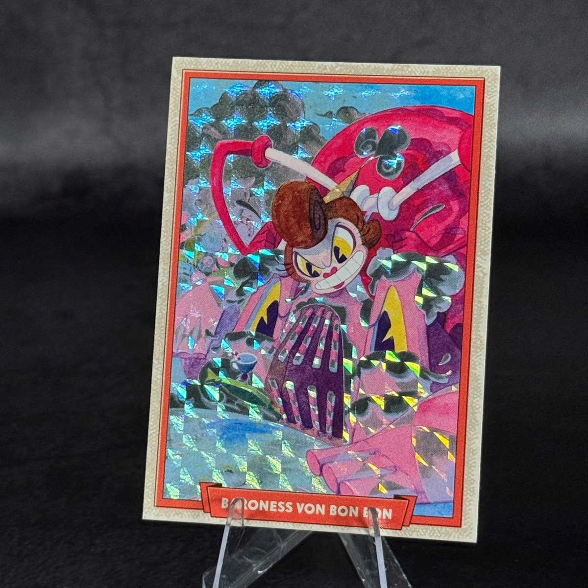 020 | Baroness Von Bon Bon | BraccoTCG