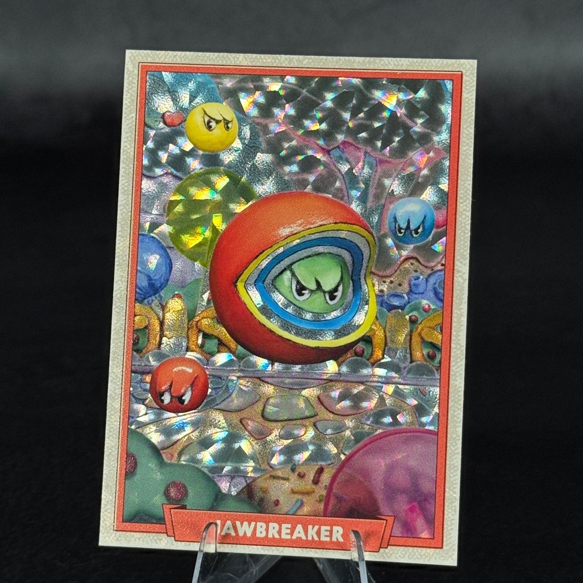 021 | Jawbreaker | BraccoTCG
