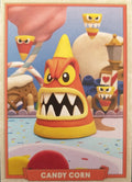 022 - Candy Corn - Cuphead out of the cards by Dario Moccia | BraccoTCG