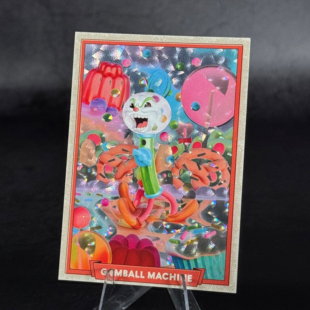 024 | Gumball Machine | BraccoTCG