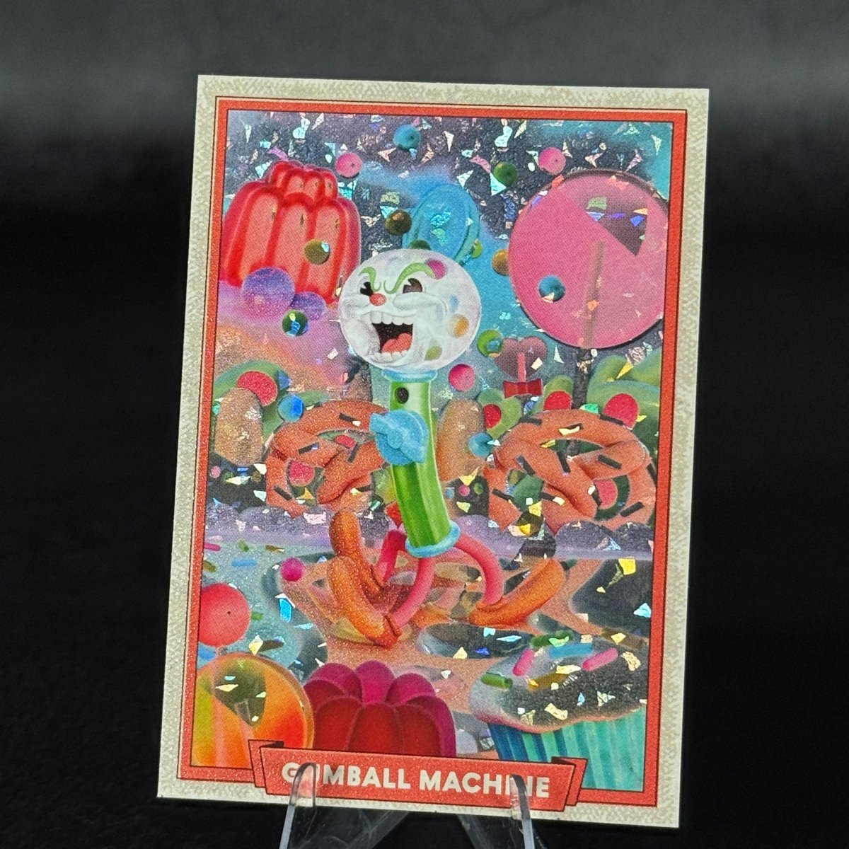 024 | Gumball Machine | BraccoTCG