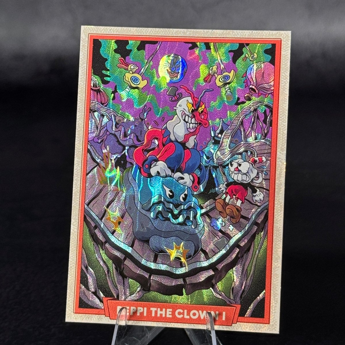 026 | Beppi The Clown I | BraccoTCG