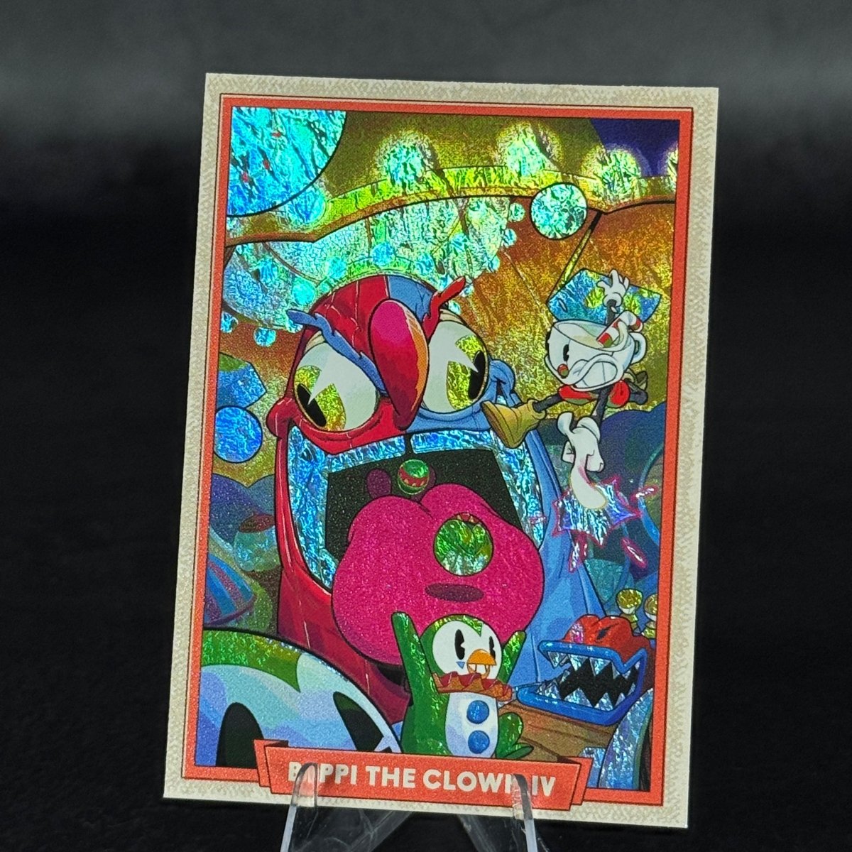 029 | Beppi The Clown IV | BraccoTCG