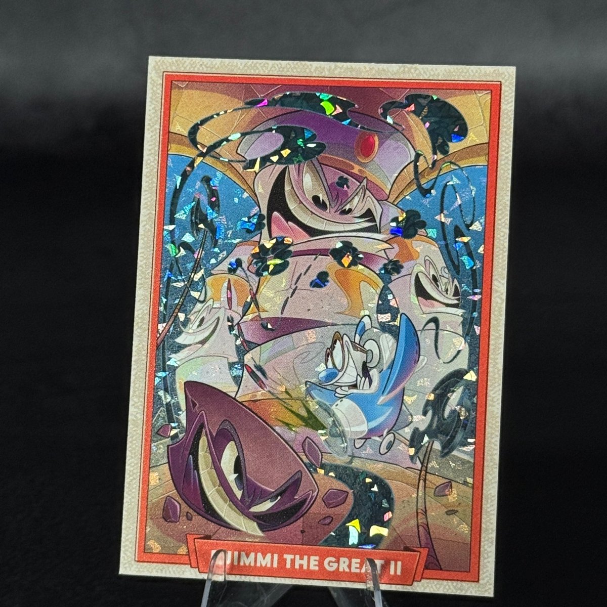 031 | Djimmi The Great II | BraccoTCG