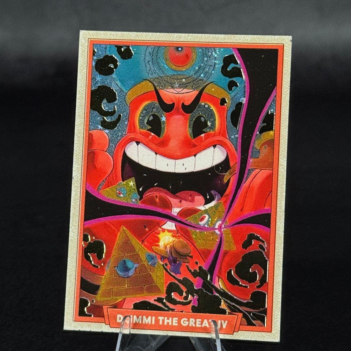 034 | Djimmi The Great IV | BraccoTCG