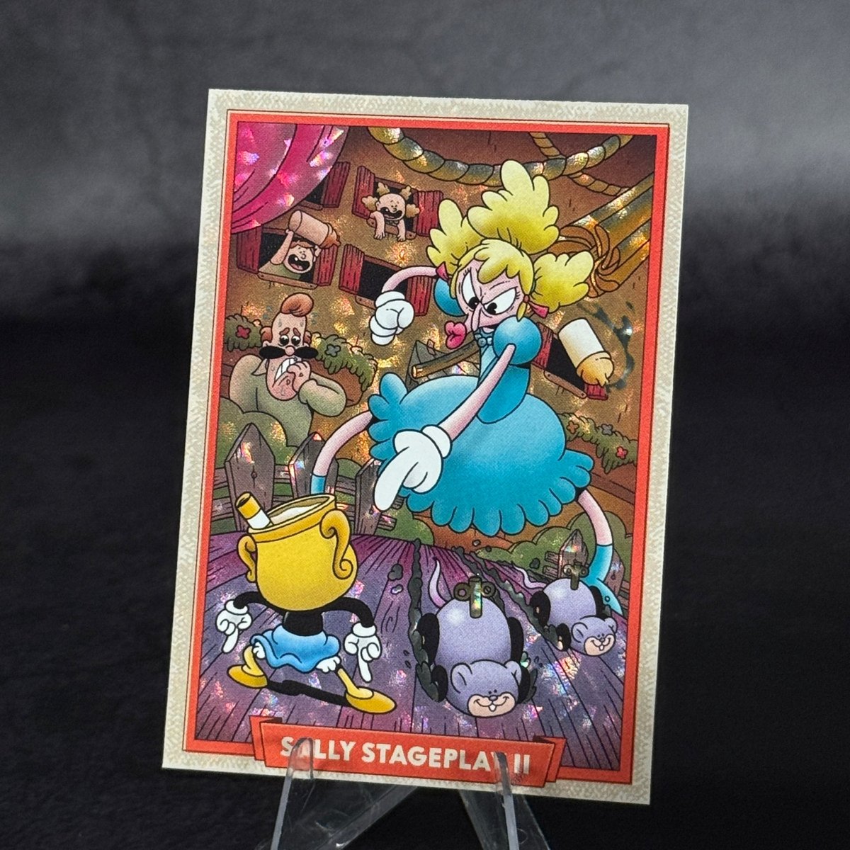 048 | Sally Stageplay II | BraccoTCG