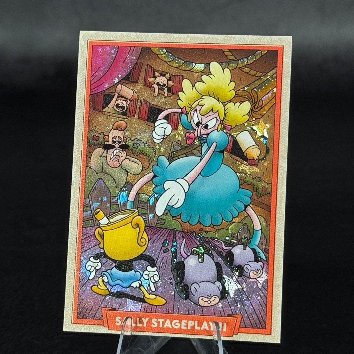 048 | Sally Stageplay II | BraccoTCG