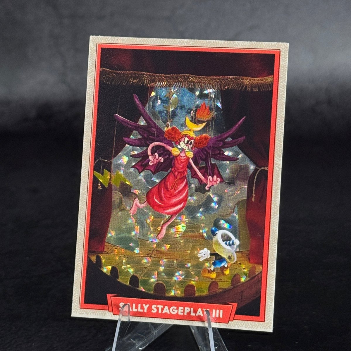 049 | Sally Stageplay III | BraccoTCG