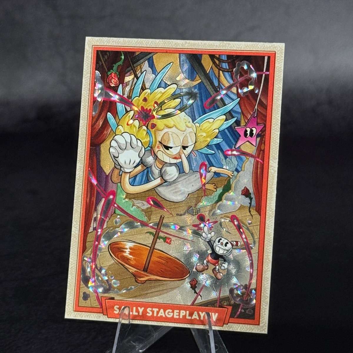 050 | Sally Stageplay IV | BraccoTCG