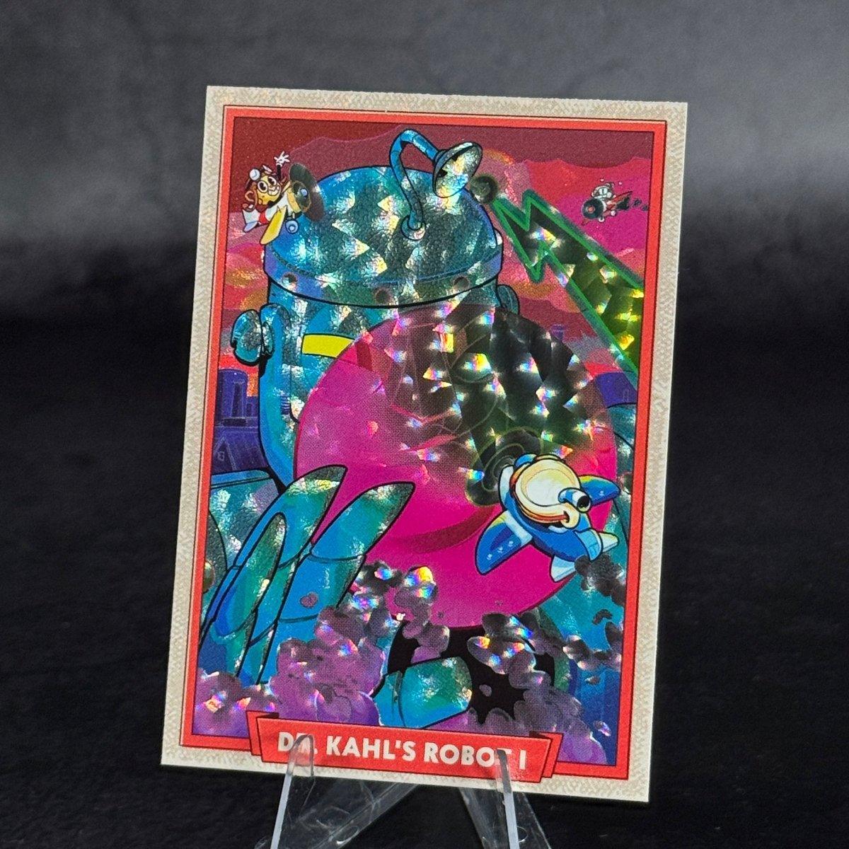 054 | Dr. Kahl's Robot I | BraccoTCG