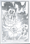 056 - Dr. Kahl - Cuphead out of the cards by Dario Moccia | BraccoTCG
