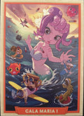 057 - Cala Maria I - Cuphead out of the cards by Dario Moccia | BraccoTCG