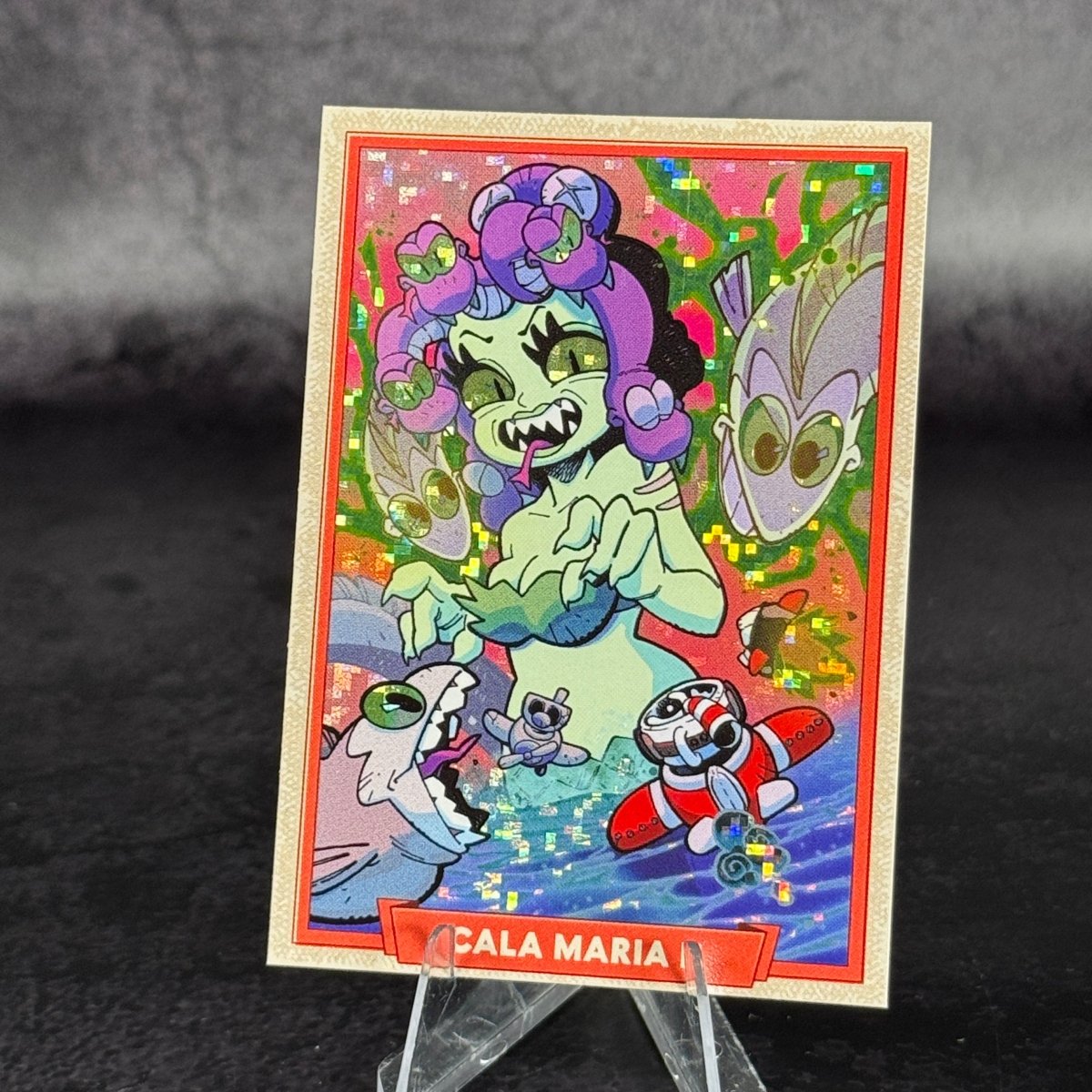 058 | Cala Maria II | BraccoTCG