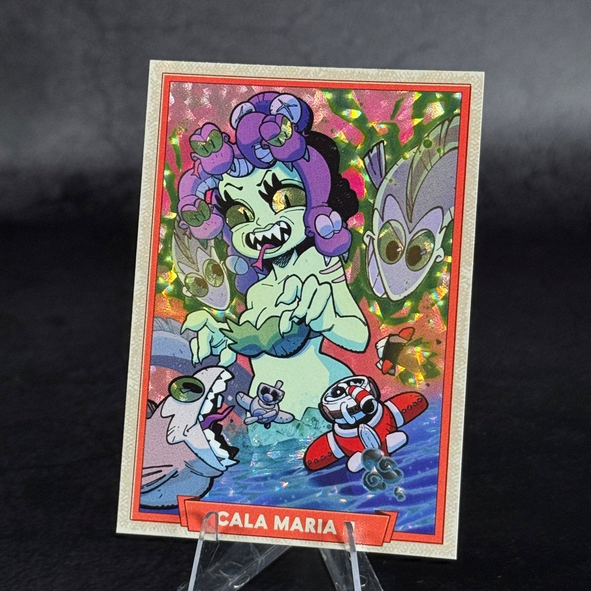 058 | Cala Maria II | BraccoTCG