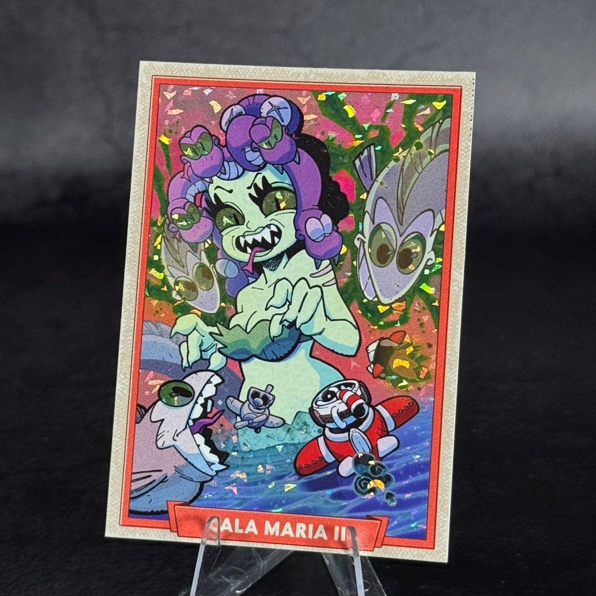 058 | Cala Maria II | BraccoTCG