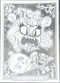 059 - Cala Maria III - Cuphead out of the cards by Dario Moccia | BraccoTCG