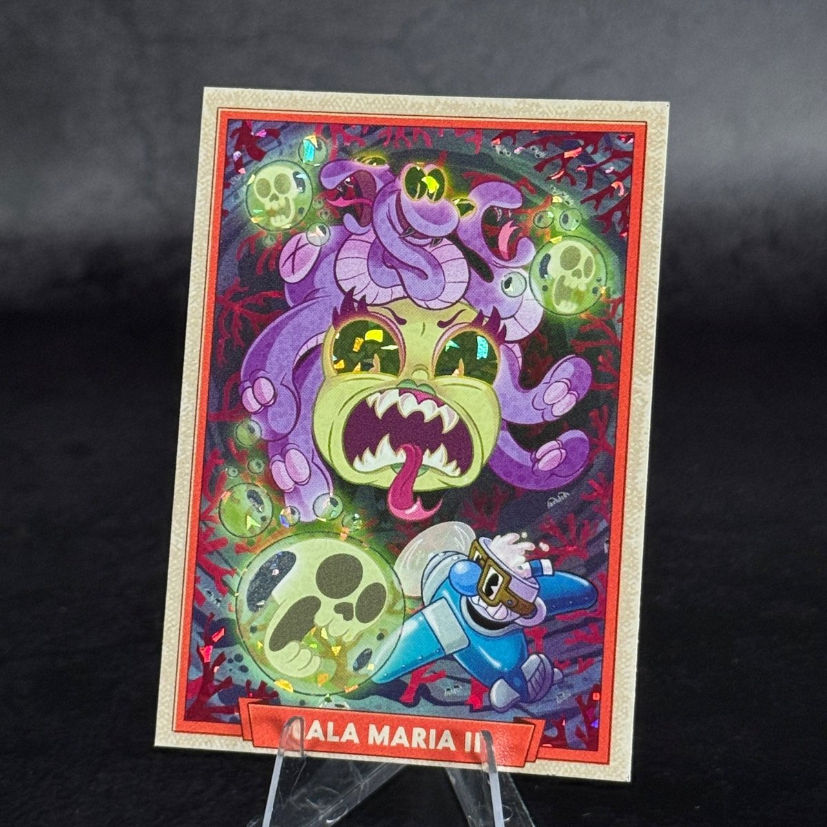 059 | Cala Maria III | BraccoTCG