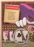 064 - King Dice's Right Hand - Cuphead out of the cards by Dario Moccia | BraccoTCG