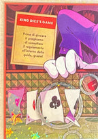 064 - King Dice's Right Hand - Cuphead out of the cards by Dario Moccia | BraccoTCG