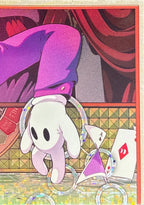066 - King Dice's Left Hand - Cuphead out of the cards by Dario Moccia | BraccoTCG