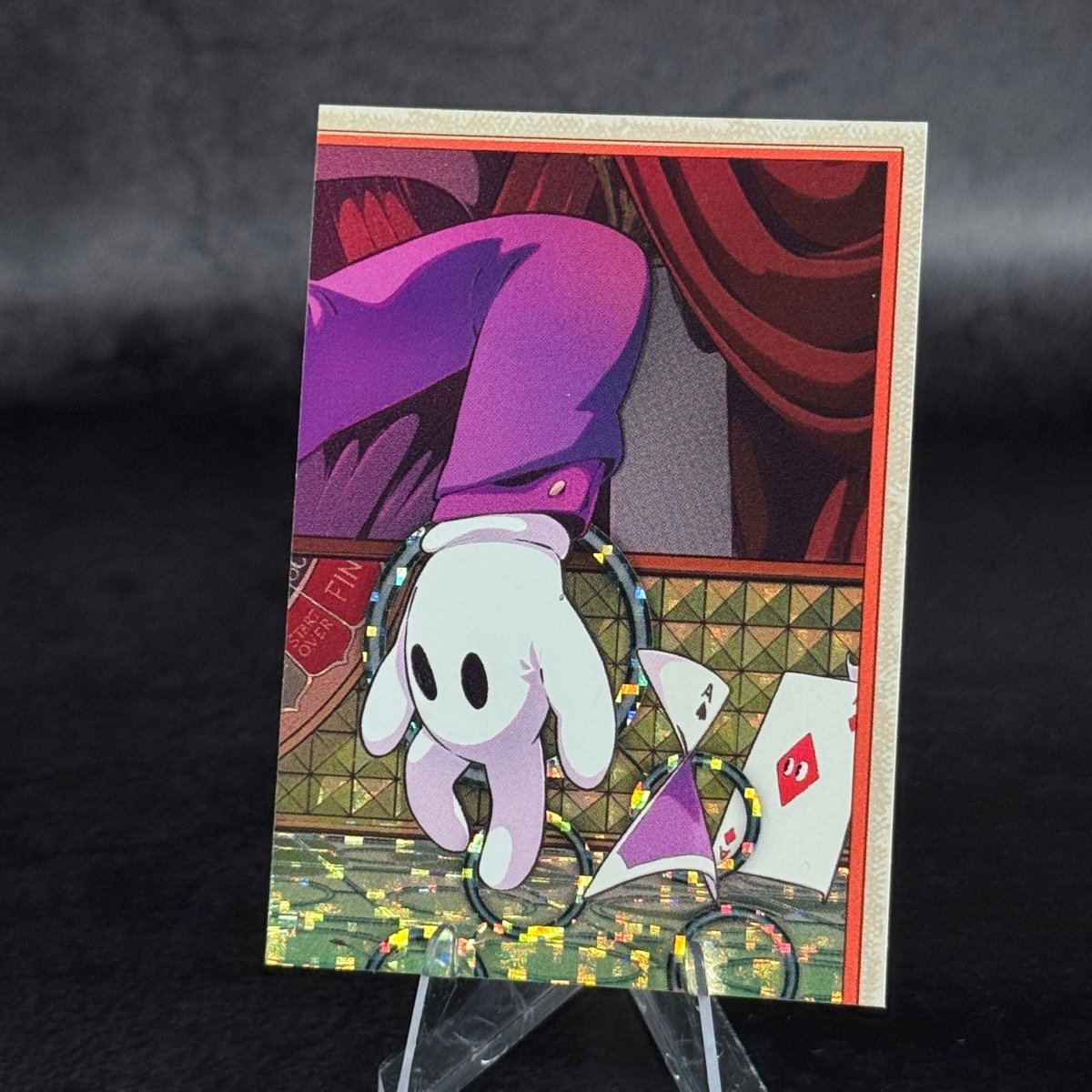 066 | King Dice's Left Hand | BraccoTCG