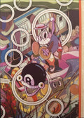 069 - Mr. Chimes & Mangosteen - Cuphead out of the cards by Dario Moccia | BraccoTCG