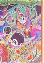 069 - Mr. Chimes & Mangosteen - Cuphead out of the cards by Dario Moccia | BraccoTCG