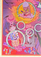 070 - Mr. Wheezy & Chips Bettigan - Cuphead out of the cards by Dario Moccia | BraccoTCG