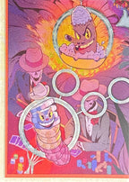 070 - Mr. Wheezy & Chips Bettigan - Cuphead out of the cards by Dario Moccia | BraccoTCG