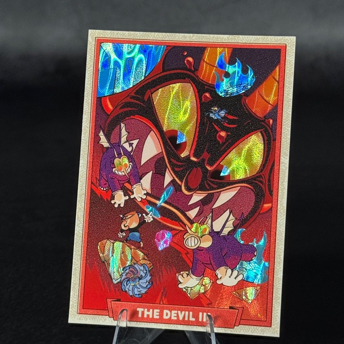 075 | The Devil III | BraccoTCG