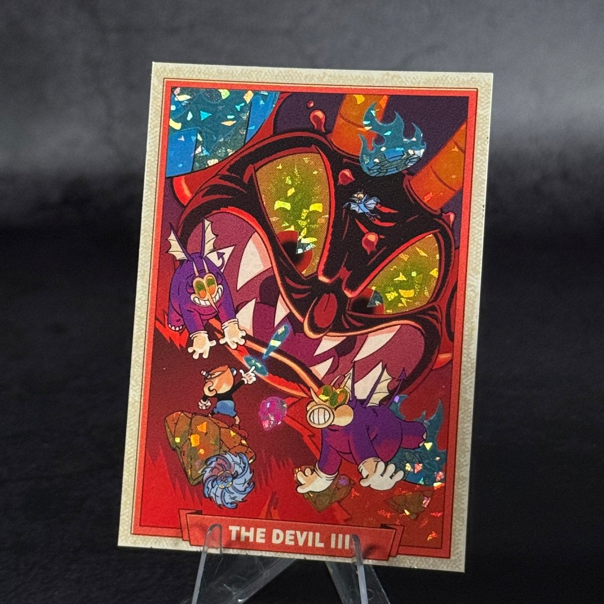 075 | The Devil III | BraccoTCG