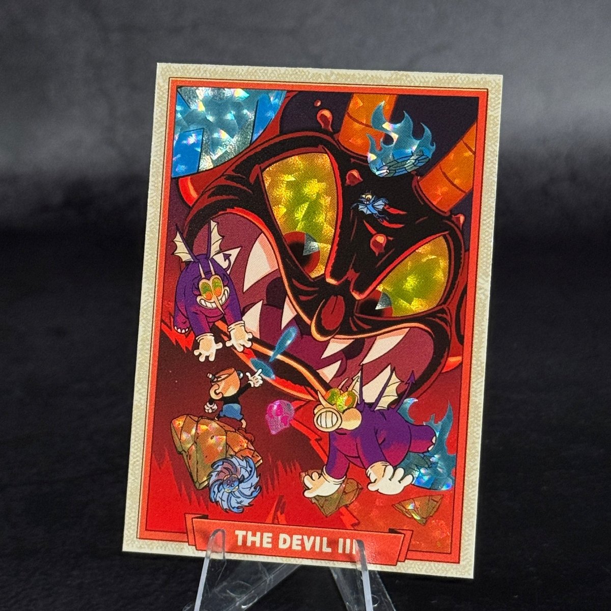 075 | The Devil III | BraccoTCG