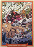077 - Glumstone The Giant I - Cuphead out of the cards by Dario Moccia | BraccoTCG