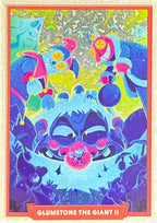 078 - Glumstone The Giant II - Cuphead out of the cards by Dario Moccia | BraccoTCG