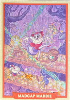 081 - Madcap Maddie - Cuphead out of the cards by Dario Moccia | BraccoTCG